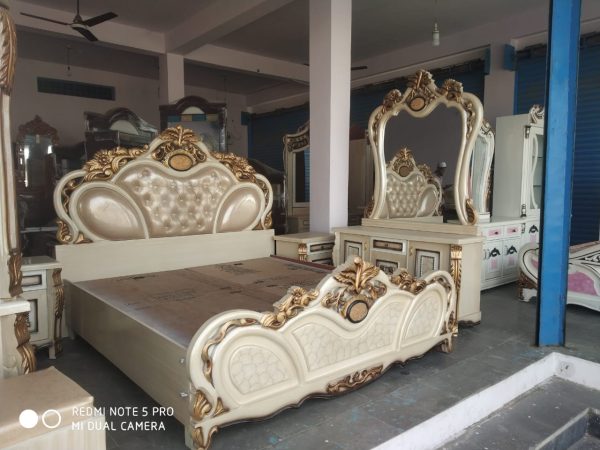 Royal Bed Set