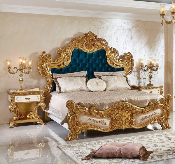 Luxurious Bed