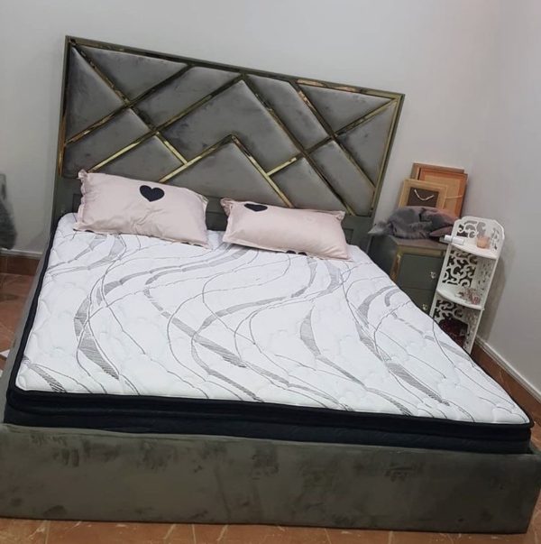 Contemporary Bed Design