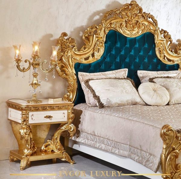 Royal Luxurious Bed Set