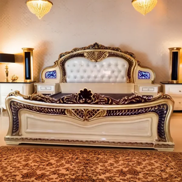 Italian Luxury Bed