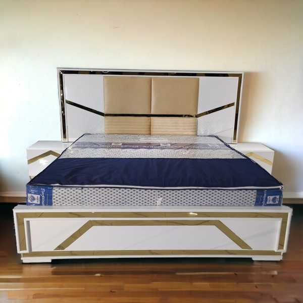 Classic Turkish Teakwood Bed