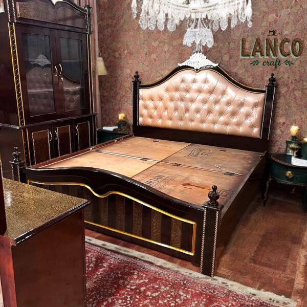 Victorian Storage Bed Set - Image 5