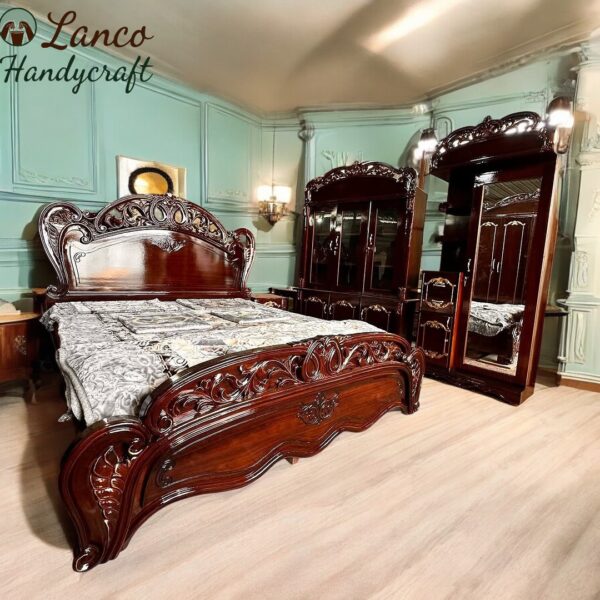 Imperial Grace Bedroom Set - Image 2