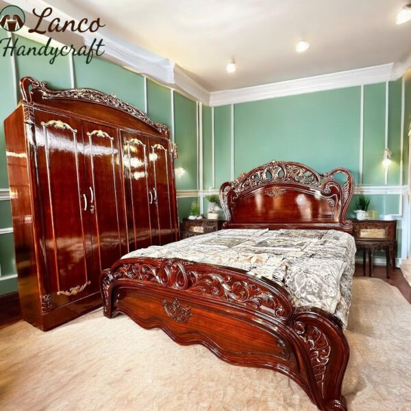 Imperial Grace Bedroom Set - Image 3