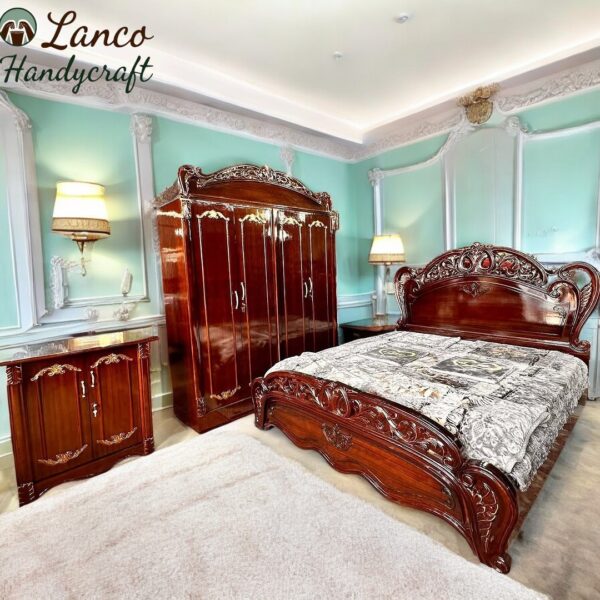 Imperial Grace Bedroom Set - Image 4