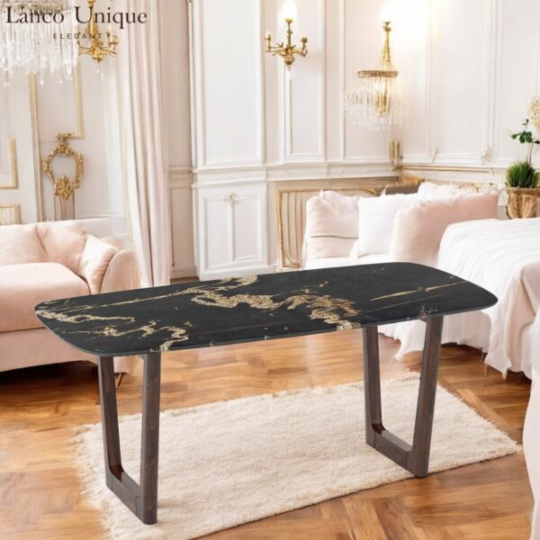 6 Seater Dining Table - Image 3