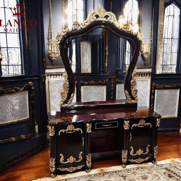 Golden Majesty Bedroom Set - Image 2