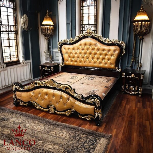 Golden Majesty Bedroom Set - Image 6