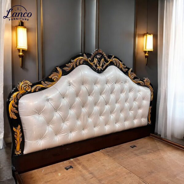 Pearl Tufted Bed Set - Image 5