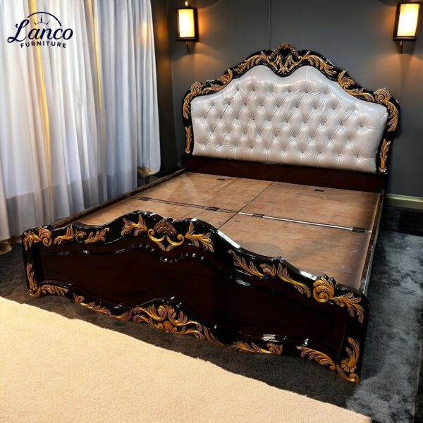 Pearl Tufted Bed Set - Image 7