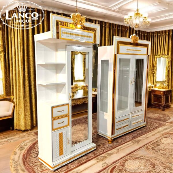 Imperial Grandeur Bedroom set - Image 5