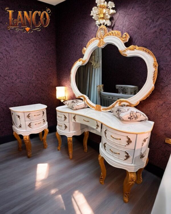 Classic Bedroom Set - Image 4