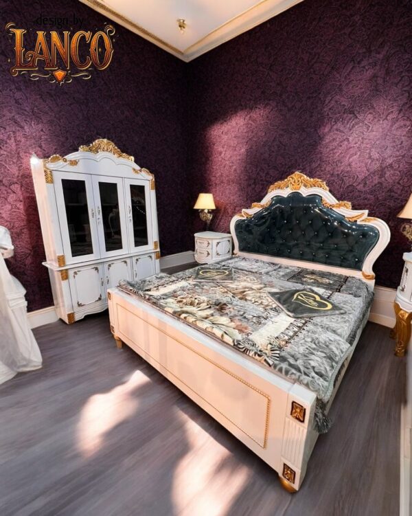 Classic Bedroom Set - Image 6