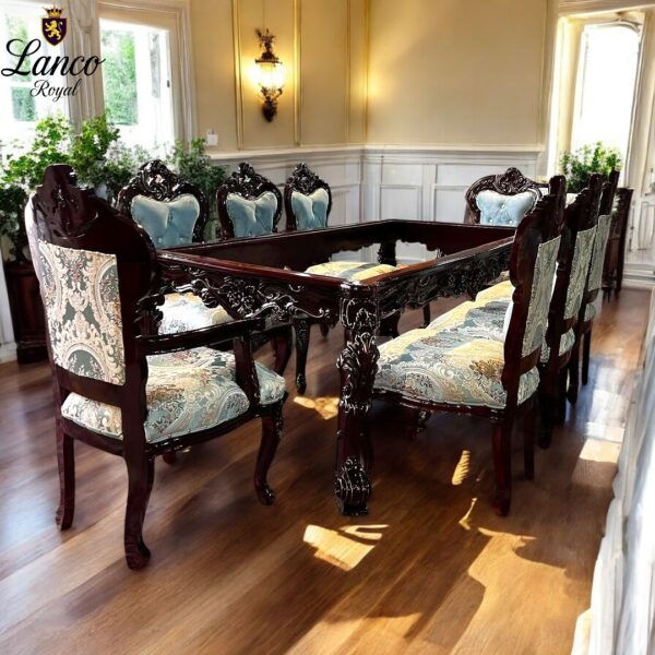 Eleganza Royale Dining Set - Image 2