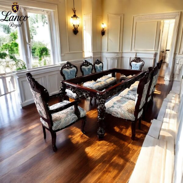 Eleganza Royale Dining Set - Image 3