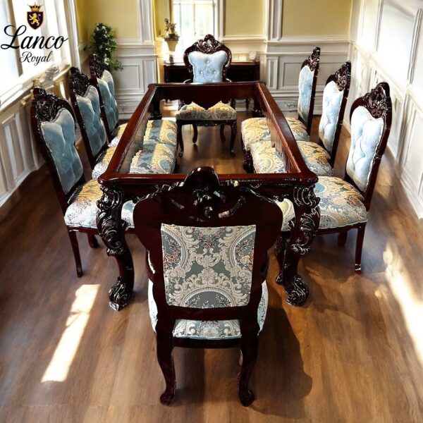 Eleganza Royale Dining Set - Image 4