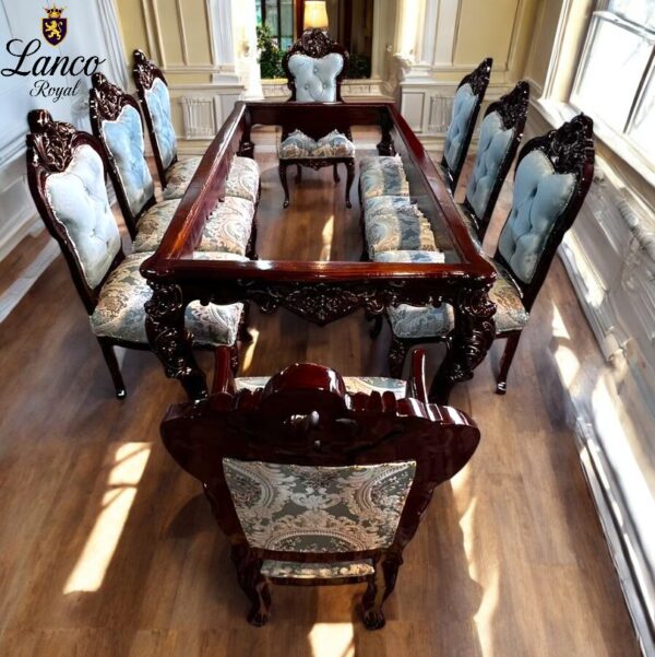 Eleganza Royale Dining Set - Image 6