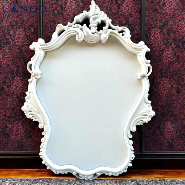 Victorian Grace Console Mirror - Image 3