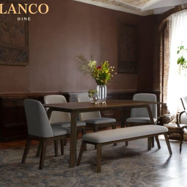 Verona Luxe Dining Table - Image 3