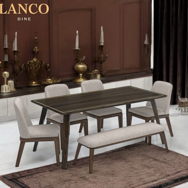 Verona Luxe Dining Table - Image 4