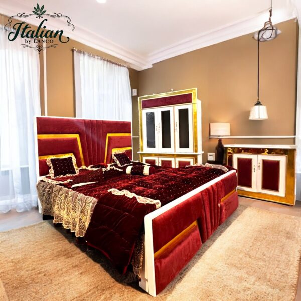 Majestic Furniture Bedroom Set - Image 3