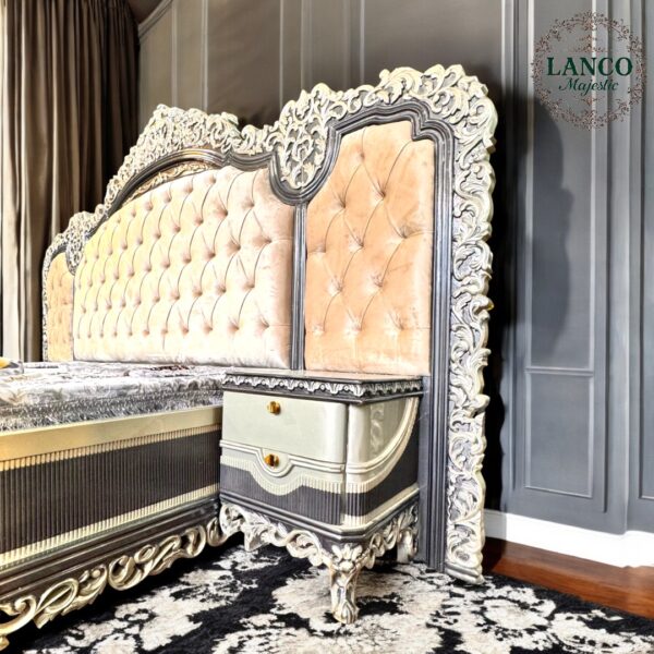 Imperial Royale Italian Bedding Set - Image 4