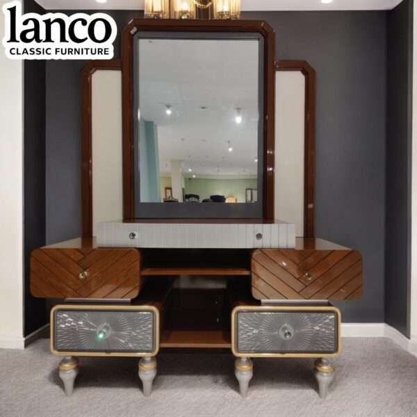 Luxe Modern Dressing Table