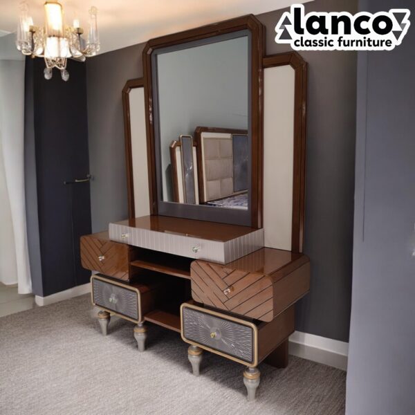 Luxe Modern Dressing Table - Image 3