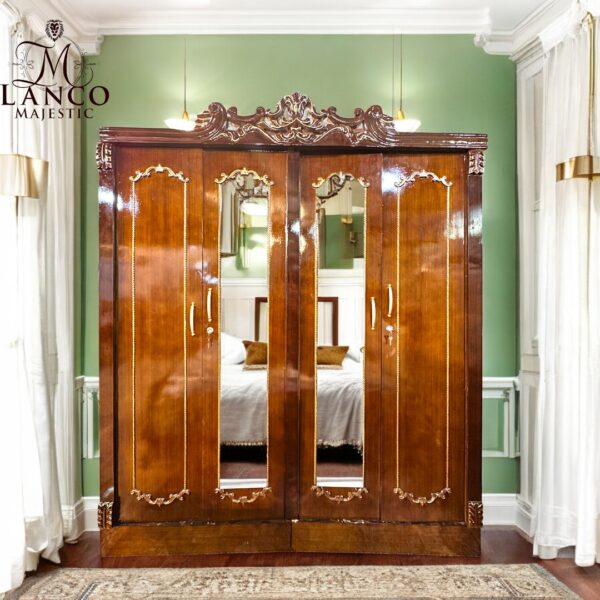 Lanco Majestic Wardrobe