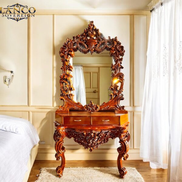 Sovereign Royal Elegance Bedroom Set - Image 4