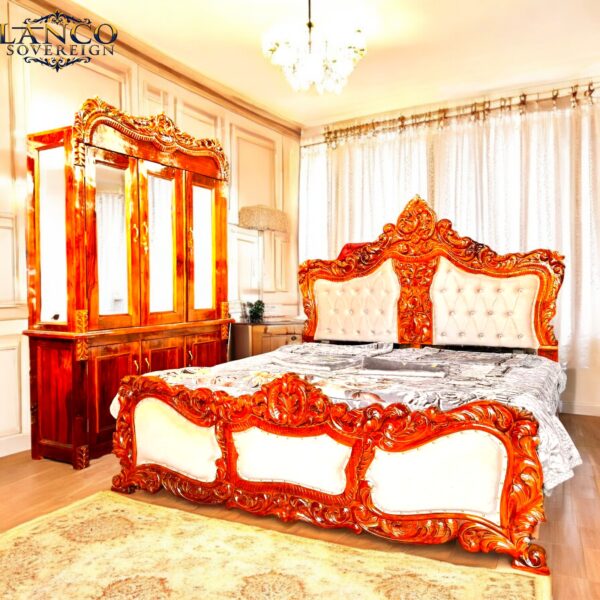 Sovereign Royal Elegance Bedroom Set - Image 7