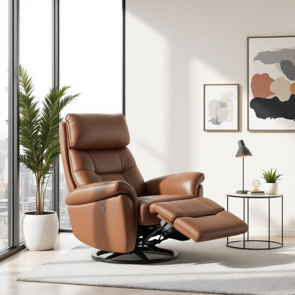 Regal Comfort Recliner - Image 2