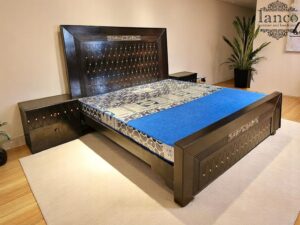 Noir Royale Bedroom Ensemble