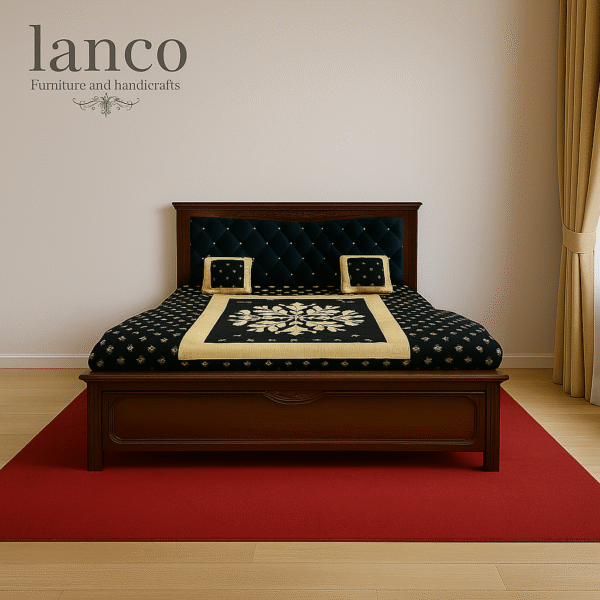 Velvara Imperial Bed