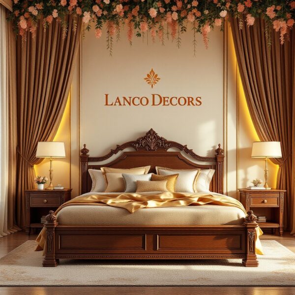 The Heirloom Haven Bed