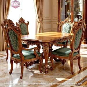 "Maharaja Prestige Dining Set"