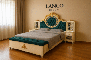 Lanco Royale Emerald Imperial Bed