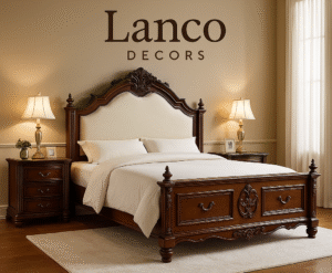 Windsor Teakwood Imperial Bed