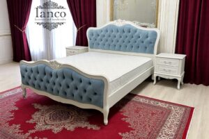 Lanco Victorian Pearl Bed