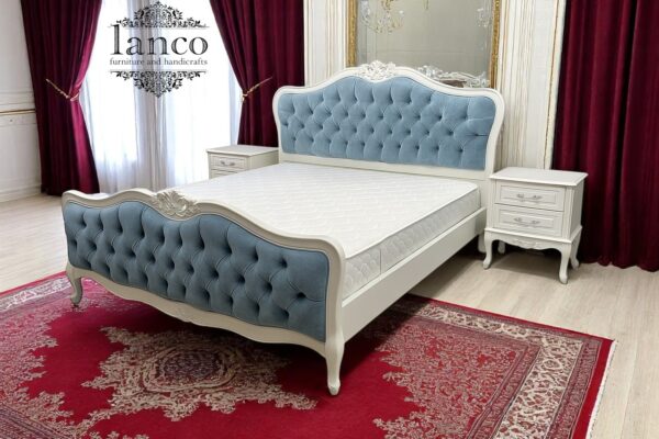 Lanco Victorian Pearl Bed