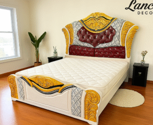 Lanco Imperial Teak Bed