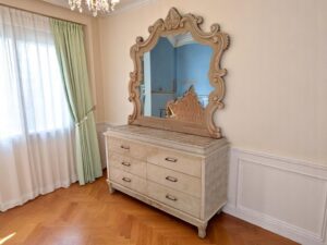 The Versailles Vanity Chest