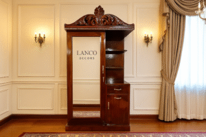 Lanco Regal MirrorCraft Wardrobe