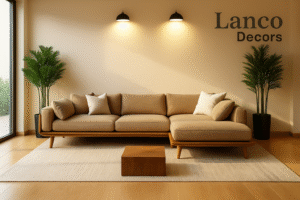 Moderno LushCraft Sectional