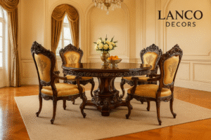Imperial Verona Dining Ensemble