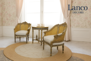 "The Heirloom Gold Suite"