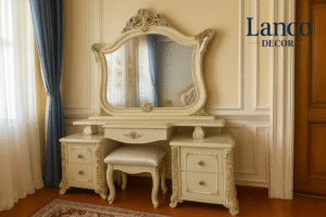 "Elanora Imperial Vanity Set"