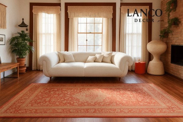 CloudLuxe Marshmallow Lounge Sofa