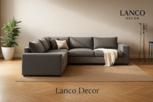 The Slate Luxe Modular Lounger